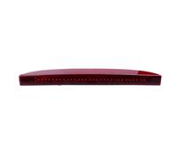 BLNETU per R&enault per Clio MK2 1998-2006 per Campus 2006-2012 con Spoiler Corto Terza Luce di Stop A LED Posteriore Ad Alto Livello
