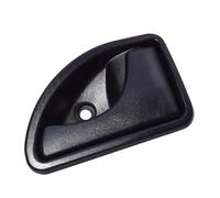 BLNETU Per Renault Per Kangoo 1997-2007 Per Twingo 1997-2003 Interni Auto Maniglia Interna Per Porta Anteriore Sinistra E Destra (BLACK RIGHT)