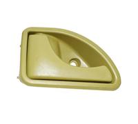 BLNETU Per Renault Per Kangoo 1997-2007 Per Twingo 1997-2003 Interni Auto Maniglia Interna Per Porta Anteriore Sinistra E Destra (BEIGE LEFT)