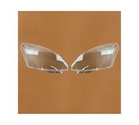 BLNETU per Renault per Koleos 2008 2009 2010 Copertura della Lente del Proiettore Lampada Trasparente Guscio del Faro(A Pair)