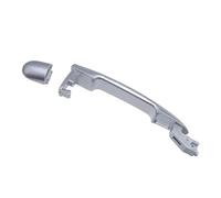 BLNETU Per Renault per Koleos per Espace IV Lato Esterno Accessori Auto Maniglia della Porta 80647-JY01A 80611-JZ00 80640JY01A 80640JY01B Maniglia della Porta Esterna (Misurare : 4)