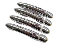BLNETU Per Renault Per Megane Ii 2 MK2 2002-2008 Parte Esterna ABS Accessori Auto Chrome Maniglia Della Porta Rivestimento Della Copertura(K4)