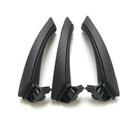 BLNETU Per Serie 3 E90 E91 E92 316 318 320 325 328i 2004-2012 Maniglia Per Porta Interna Con Rivestimento Di Ricambio (RHD SET BLACK)