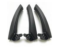BLNETU Per Serie 3 E90 E91 E92 316 318 320 325 328i 2004-2012 Maniglia Per Porta Interna Con Rivestimento Di Ricambio (LHD SET BLACK)