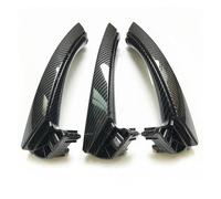 BLNETU Per Serie 3 E90 E91 E92 316 318 320 325 328i 2004-2012 Maniglia Per Porta Interna Con Rivestimento Di Ricambio (RHD SET CARBON FIBER)