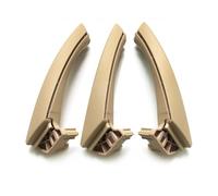 BLNETU Per Serie 3 E90 E91 E92 316 318 320 325 328i 2004-2012 Maniglia Per Porta Interna Con Rivestimento Di Ricambio (RHD SET BEIGE)