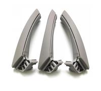 BLNETU Per Serie 3 E90 E91 E92 316 318 320 325 328i 2004-2012 Maniglia Per Porta Interna Con Rivestimento Di Ricambio (RHD SET GRAY)