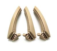 BLNETU Per Serie 3 E90 E91 E92 316 318 320 325 328i 2004-2012 Maniglia Per Porta Interna Con Rivestimento Di Ricambio (LHD SET BEIGE)