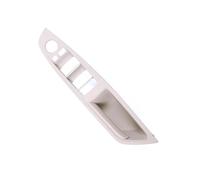 BLNETU Per Serie 5 F10 F11 F18 520 523 Guida A Destra RHD Car Interior Door Handle Panel Pull Trim Cover (Oyster)