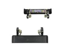 BLNETU Per Suzuki Per Samurai Per SANTANA SJ 410 SJ 413 1981-1995 Anteriore Posteriore Sinistra Destra Esterna Maniglia Della Porta Portellone Di Ricambio(1pcs)