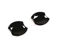 BLNETU Per Toyota 86 Per Subaru BRZ 2012-2020 Nero Auto Maniglia Esterna Della Porta Ciotola Copertura Trim Sostituzione Styling Cornici 2 Pcs(Piano Black)