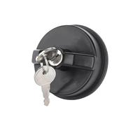 BLNETU per Toyota per 4Runner per Avalon per Camry per Corolla 10504 77300-47020 Tappo Serbatoio Carburante con Serratura per Auto con Chiave