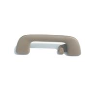 BLNETU Per Toyota Per Corolla Per Yaris Per Prius Auto Interno Tetto Maniglia Di Sicurezza Soffitto Bracciolo Tetto Maniglia 1 Pz (Beige Rear Row)