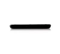 BLNETU per Toyota per Hilux per Revo 2015 2016 2017 2018 2019 2020 Paraurti A LED per Auto Luce Freno Dinamica Indicatore di Direzione Riflettore(Smoke Surface B)