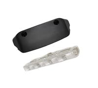 BLNETU per Toyota per Yaris 2008 2009 2010 2011 2012 2013 Terza Luce di Stop Posteriore Montata in Alto con Copertura Fanale Posteriore A LED(Cover And Light)