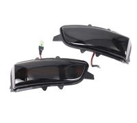 BLNETU Per Volvo C30 C70 S40 S60 V40 V50 V70 S80 2008-2010 LED Dynamic Turn Signal Light Side Rearview Mirror Indicator Blinker Lamp