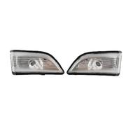 BLNETU Per Volvo XC60 2009 2010 2011 2012 2013 Car Reaview Turn Signal Lamp Rear View Mirror Light 31217288 31217289 (1 Pair)