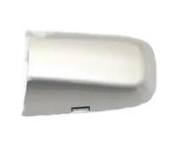 BLNETU Per Volvo XC60 S60 S60L V60 V40 2011-2023 31349578 Auto Anteriore Sinistro Parti Esterne Maniglia Porta Copertura Buco Serratura Trim Coperture Cap(Argento)