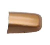 BLNETU Per Volvo XC60 S60 S60L V60 V40 2011-2023 31349578 Auto Anteriore Sinistro Parti Esterne Maniglia Porta Copertura Buco Serratura Trim Coperture Cap(Platinum Copper)