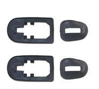 BLNETU Per VW Per CADDY Per POLO Per SHARAN 1994-2010 Maniglia Porta Serratura Centralizzata Kit Di Riparazione Anteriore Sinistro Destro 6N0837207CD(2set)