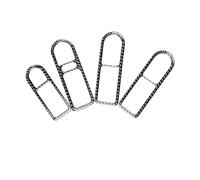 BLNETU Per VW Per Golf 4 Per Jetta Per Bora MK4 R32 GTI 1999-2004 Auto Porta Interna Maniglia Ciotola Telaio Di Copertura Protettiva Trim (TYPE A)