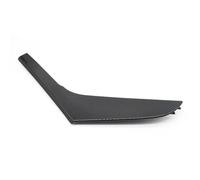 BLNETU Per VW Per Golf 6 GTI MK6 2009 2010 2011-2014 Auto Porta Interna Sinistra Destra Maniglia Di Copertura Trim (Carbon fiber pattern Right)