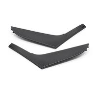 BLNETU Per VW Per Golf 6 GTI MK6 2009-2014 5K4868039A 4 Porte Car Interior Sinistra Destra Door Pull Handle Pannello Di Rivestimento Della Copertura (Carbon pattern 1 Pair)