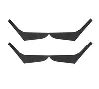 BLNETU Per VW Per Golf 6 MK6 2009-2014 5K4868040A Car Interior Door Pull Handle Trim Copertura Accessori Interni Cap 4 Pezzi