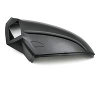 BLNETU per VW per Golf 7 MK7 7.5 GTI R-Line Specchietto Laterale per Auto Coperchio Inferiore Specchietto Retrovisore Supporto Inferiore Sostituire Accessori (Color : Right No Hole)