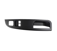 BLNETU Per VW Per Golf GTI 2 Porte 2004 2005 2006-2009 Auto Sinistra Destra Maniglia Interna Della Porta Finestra Interruttore Del Pannello Di Controllo (Right Driver Side)