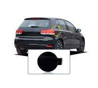 BLNETU per VW per Golf MK6 GTI 2009 2010 2011 2012 2013 5K6809857C Tappo Sportello Sportello Serbatoio Carburante(Black)