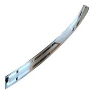 BLNETU per VW per Tiguan L 2017 2018 2019 2020 2021 Paraurti Posteriore Protezione Davanzale Bagagliaio Barra Decorativa Strisce Protezione Porta Bagagliaio Protezione Paraurti Posteriore