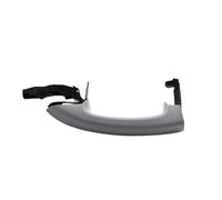 BLNETU Per VW Per Touareg 2011 2012 2013 2014 2015 2016 2017 Parti Esterne Dell'auto Maniglia Della Porta Sinistra Destra Smart Keyless Sostituzione(lato destro)