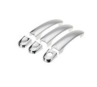 BLNETU Per VW Per Transporter T5 Per Multivan Per California Per Caravelle 2003-2015 Chrome Car Door Handle Cover Trim Styling Accessori(3 door)