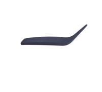 BLNETU Per X1 E84 2010-2016 Auto Sinistra Destra Porta Interna Bracciolo Tirare La Cornice Di Copertura Auto Porta Interna Pannello Maniglia Copertura (3)