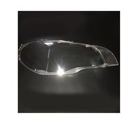 BLNETU per X5 E70 2007-2013 Copertura del Faro Anteriore Copertura Trasparente della Lente dei Fari Guscio del Paralume della Lampada(Lato Destro)