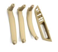 BLNETU Per X5 X6 E70 E71 2007 2008 2009-2013 LHD RHD Car Inteior Door Pull Handle Kit Parti Di Ricambio 4 Pezzi