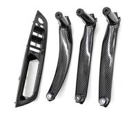 BLNETU Per X5 X6 E70 E71 2007 2008 2009-2013 LHD RHD Car Inteior Door Pull Handle Kit Parti Di Ricambio 4 Pezzi