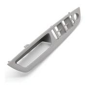 BLNETU Per X5 X6 E70 E71 E72 2007-2013 Porta Interna Pannello Bracciolo Maniglia Della Porta Copertura Esterna Tirare Assemblea Di Ricambio (Gray LHD Armrest)