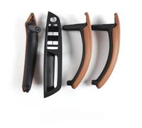 BLNETU Per X5 X6 E71 E70 2007 2008 2009 2010-2014 Maniglie Per Porte Interne Sostituisci Il Coperchio Maniglia Per Porta (Saddle brown,Right hand drive)