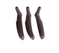 BLNETU Per X5 X6 E71 E70 2007 2008 2009 2010-2014 Maniglie Per Porte Interne Sostituisci Il Coperchio Maniglia Per Porta (3 Mocha Brown,Left hand drive)