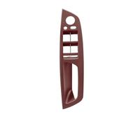 BLNETU Per X5 X6 E71 E70 2007 2008 2009 2010-2014 Maniglie Per Porte Interne Sostituisci Il Coperchio Maniglia Per Porta (1 Reddish,Right hand drive)