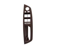 BLNETU Per X5 X6 E71 E70 2007 2008 2009 2010-2014 Maniglie Per Porte Interne Sostituisci Il Coperchio Maniglia Per Porta (1 Mocha Brown,Right hand drive)