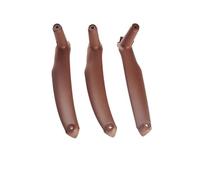 BLNETU Per X5 X6 E71 E70 2007 2008 2009 2010-2014 Maniglie Per Porte Interne Sostituisci Il Coperchio Maniglia Per Porta (3 Reddish,Right hand drive)