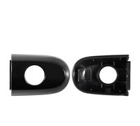 BLNETU Protezione Decorativa Esterna Sostituzione Del Tappo Di Copertura Maniglia Della Porta Esterna Per Kia Per Sportage 2007-2013(Cover Cap,Rear right)