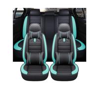 BLNETU Set coprisedili per auto Per Volvo C30 Coprisedile Per Auto Cuscino Set Completo Accessori Interni Coprisedile Protettivo 5 Posti(7)