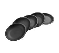 BLNETU Sostituzione Auto Copertura Esterna Protezione Rivestimento 4 Maniglia Per Porta Recesso Ciotola Per Jeep Per Wrangler JK 2007-2017