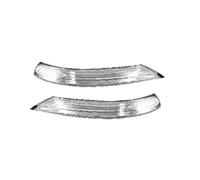 BLNETU Specchietto Laterale LED Indicatore Di Direzione Luce Porta Ala Specchietto Retrovisore Ripetitore Lampada Per VW Per Touareg 2007-2011 (Sinistra e destra)