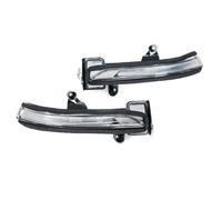 BLNETU Specchietto Retrovisore Auto Indicatore Di Direzione Lampada Indicatore Di Direzione Accessori Per KIA Per RIO 2017 2018 2019 2020 2021 2022 (Sinistra e destra)