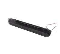 BLNETU Terza Luce di Stop Posteriore A LED Terza Luce di Stop Luce Stop Aggiuntiva per Toyota per HILUX per Vigo 2005 2006 2007 2008 2009-2014 81570-0K080(Black Lens)